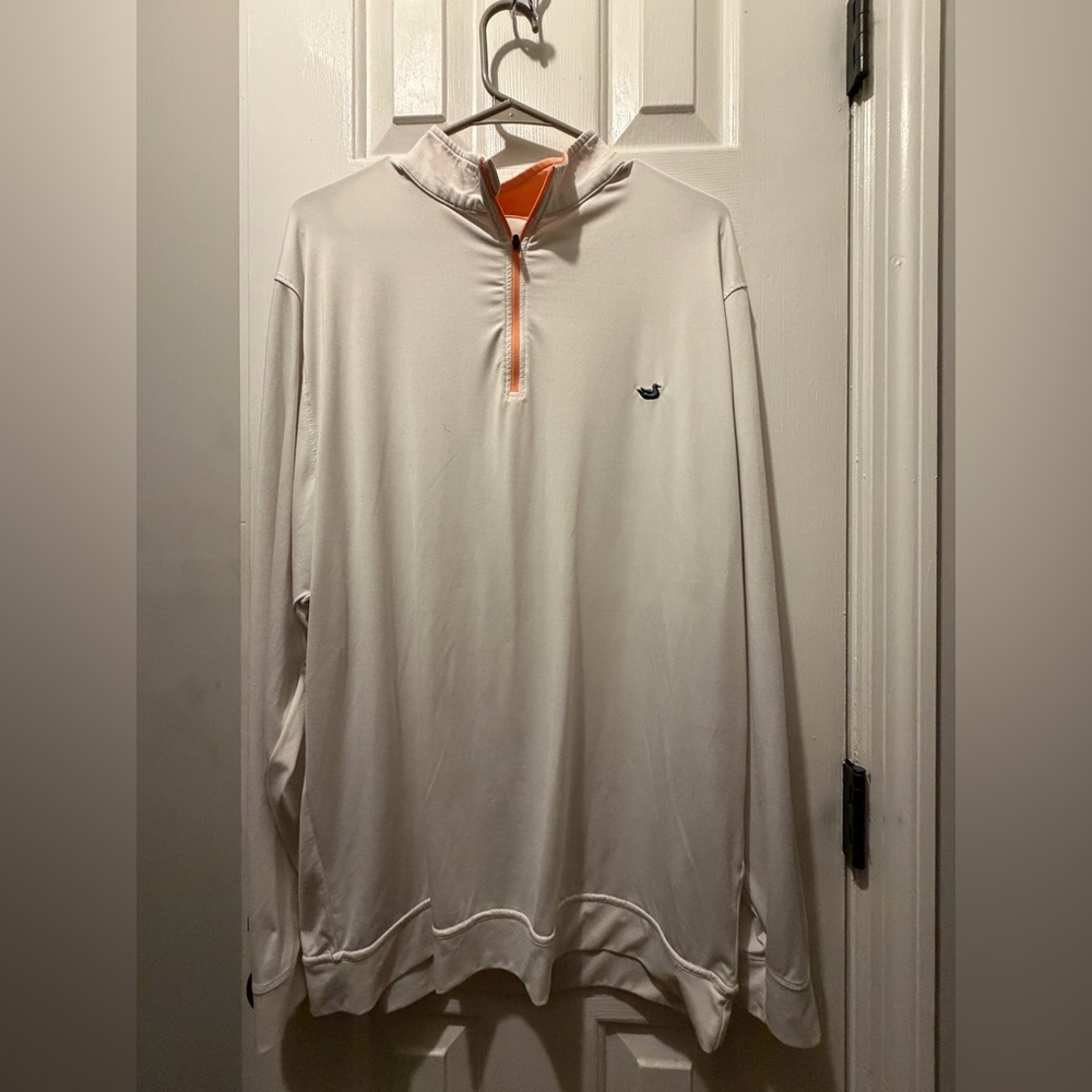 Southern Marsh Men’s Quarter-Zip Pullover